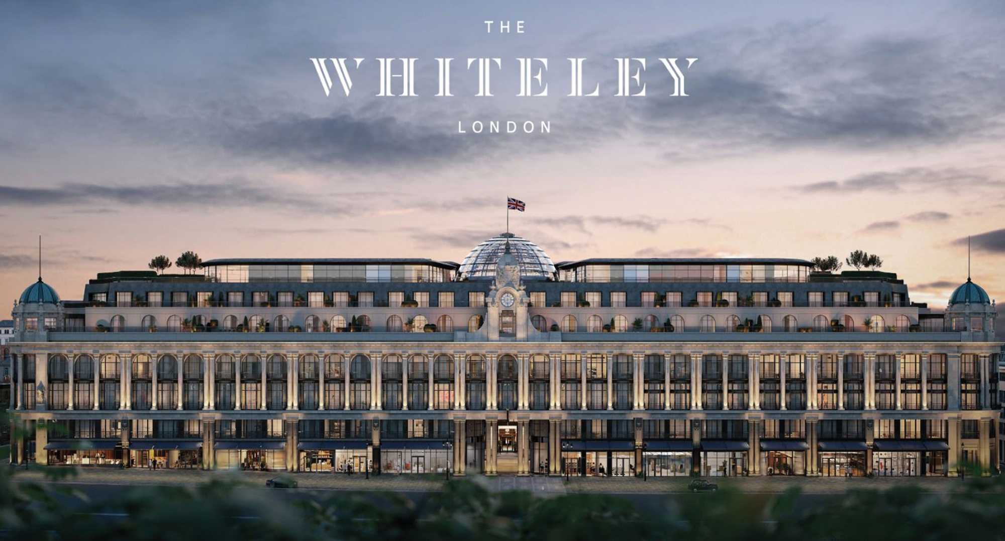 The Whiteley London