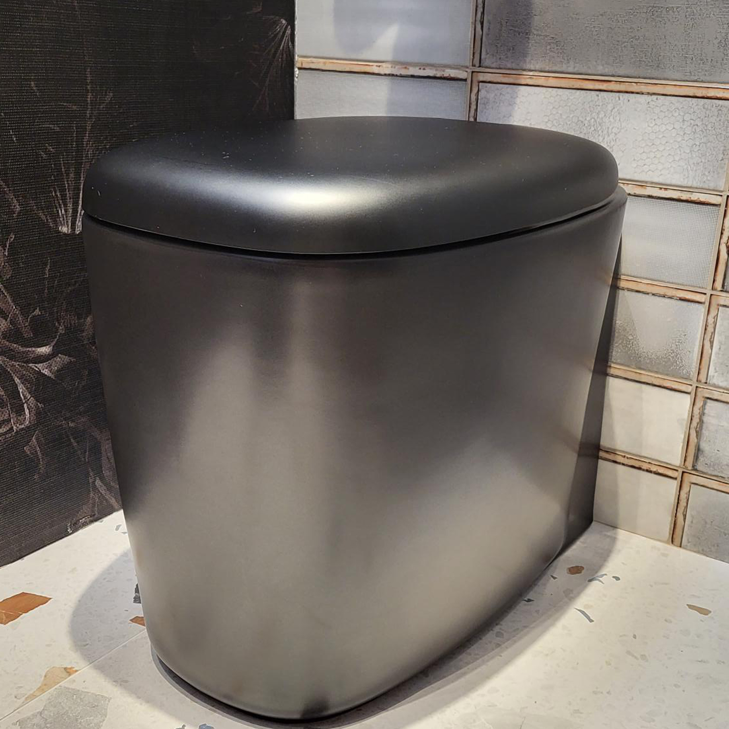 Vitra Plural back to Wall Rimless Toilet Clearance, WC and Bidet