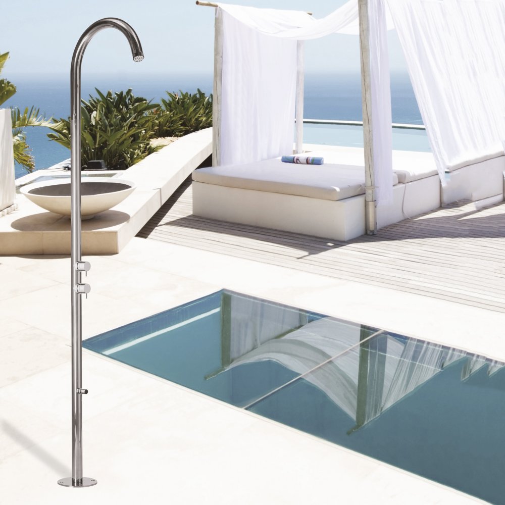 Rinse Foot Station | Outdoor
