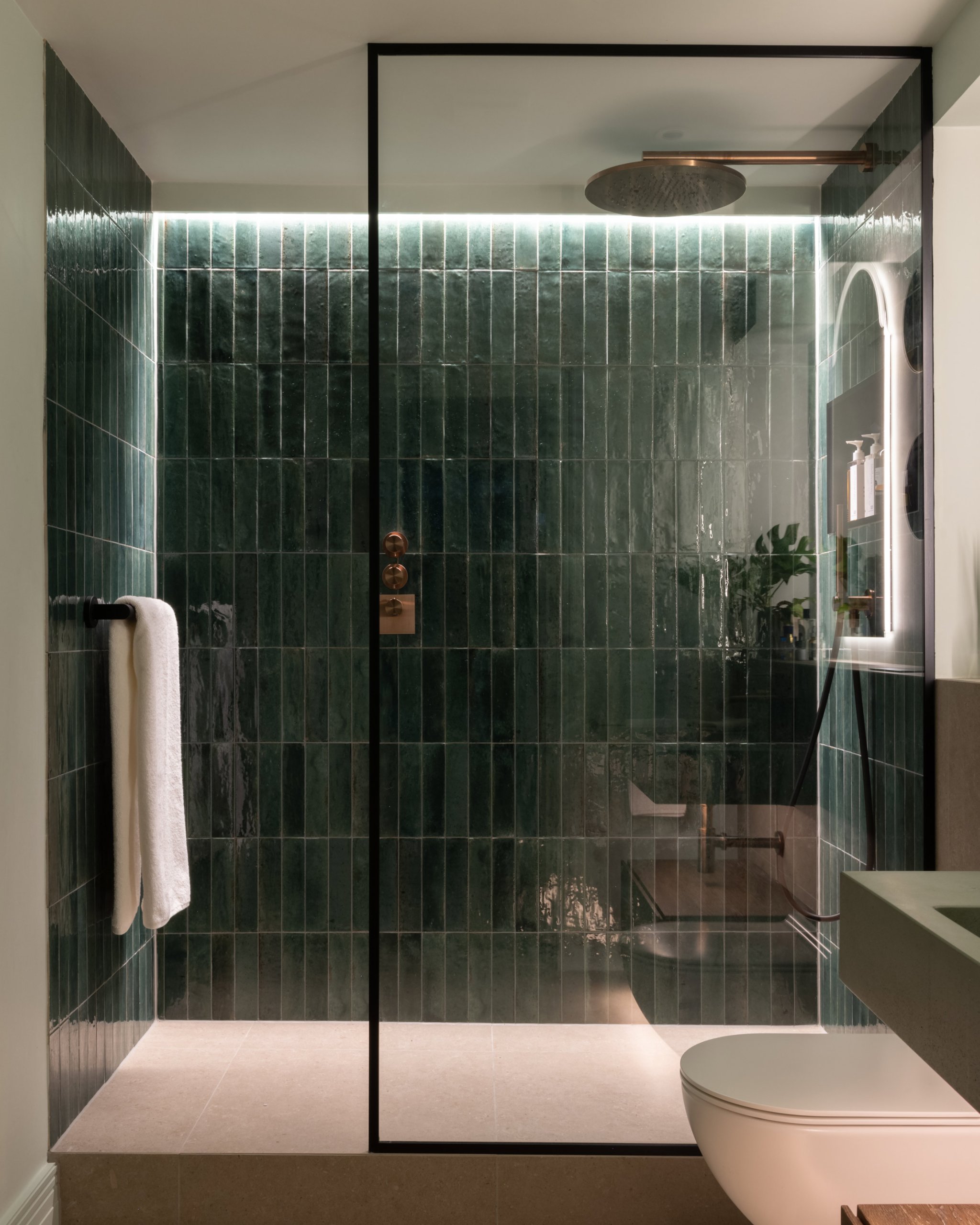 West One Bathroomg Lighting – Anchor Brewhouse 7
