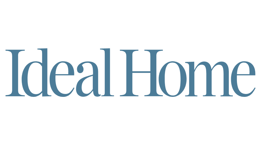 ideal home logo vector