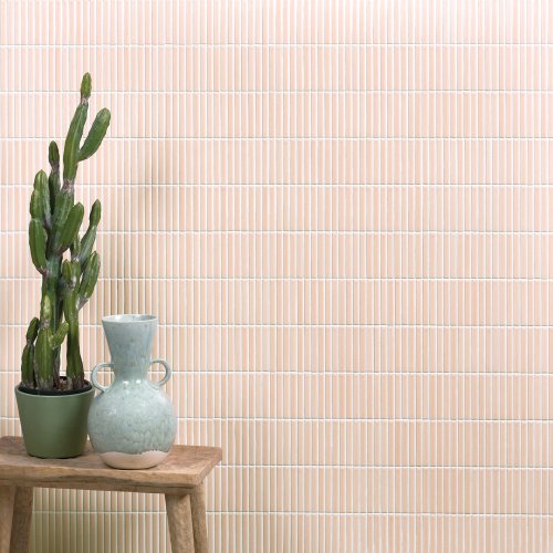 West One Bathrooms  Bamboo Porcelain Blush