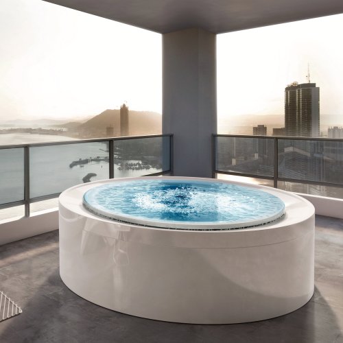 West One Bathrooms – FUSION SPA 200