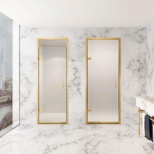 West One Bathrooms Ponente Bespoke (Steam)