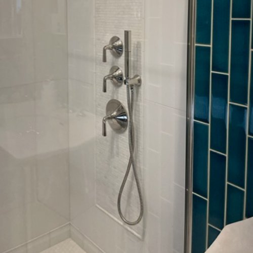 WOB Kallista Shower Set
