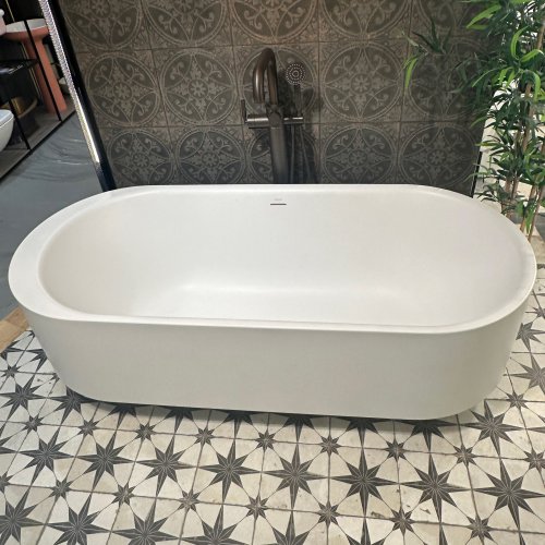 WOB Rapsel Leonard Street Freestanding Bath
