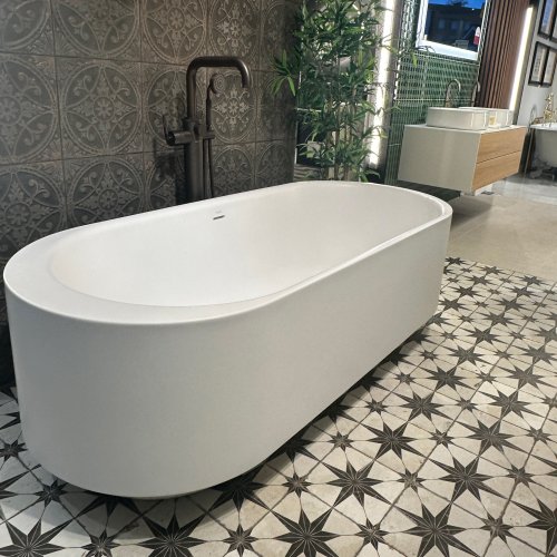 WOB Rapsel Leonard Street Freestanding Bath V1