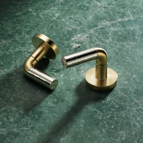 West One Bathrooms One PE Guerin – Nickel Silver Brushed French Gold – P32357 AD BAF(1)