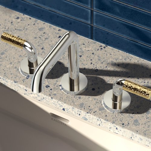 West One Bathrooms One PE Guerin – Unlacquered Brass Polished Nickel – P32357 ULB SN(5)