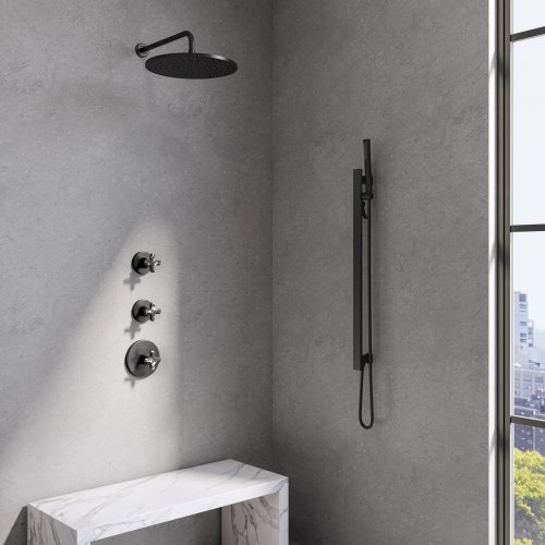 West One Bathrooms – 240110 MB03 Cam7 Shower CloseUp 6P