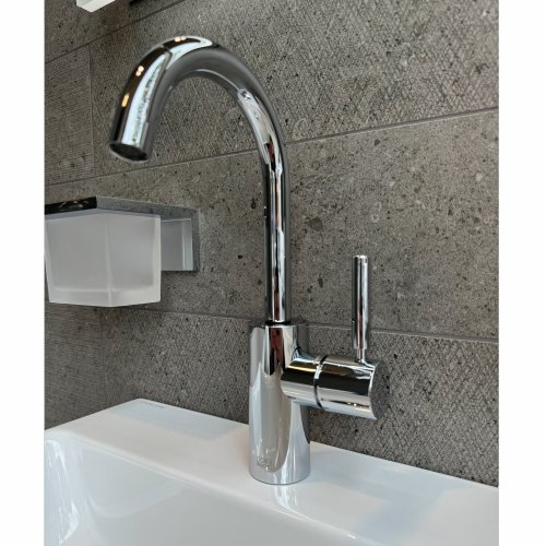 West One Bathrooms – Clearance tap with basin