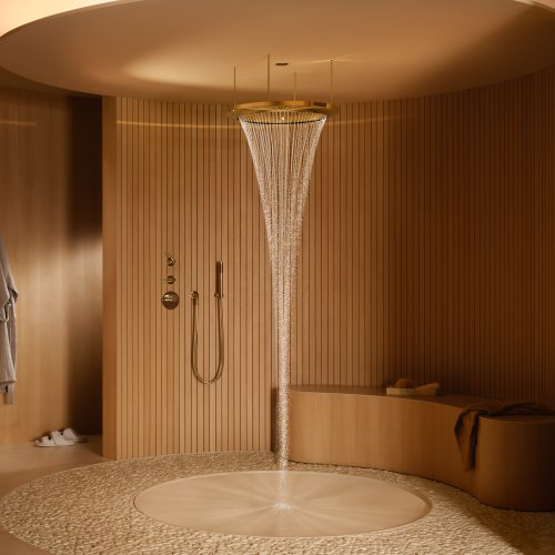 West One Bathrooms – Dornbracht Showers AQUAHALO ACR US 01