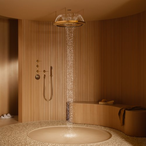 West One Bathrooms – Dornbracht Showers AQUAHALO TR ROW 01