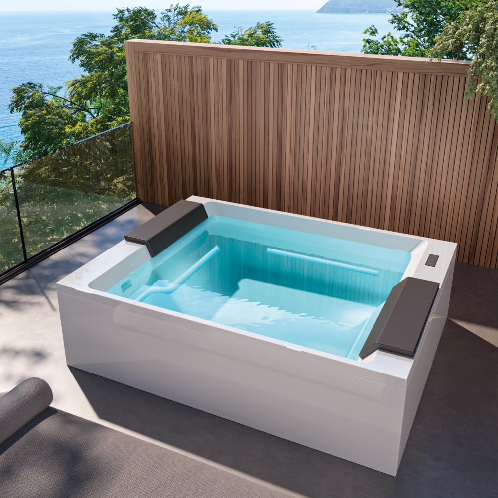 Treesse Fusion Spa Spa Wellness