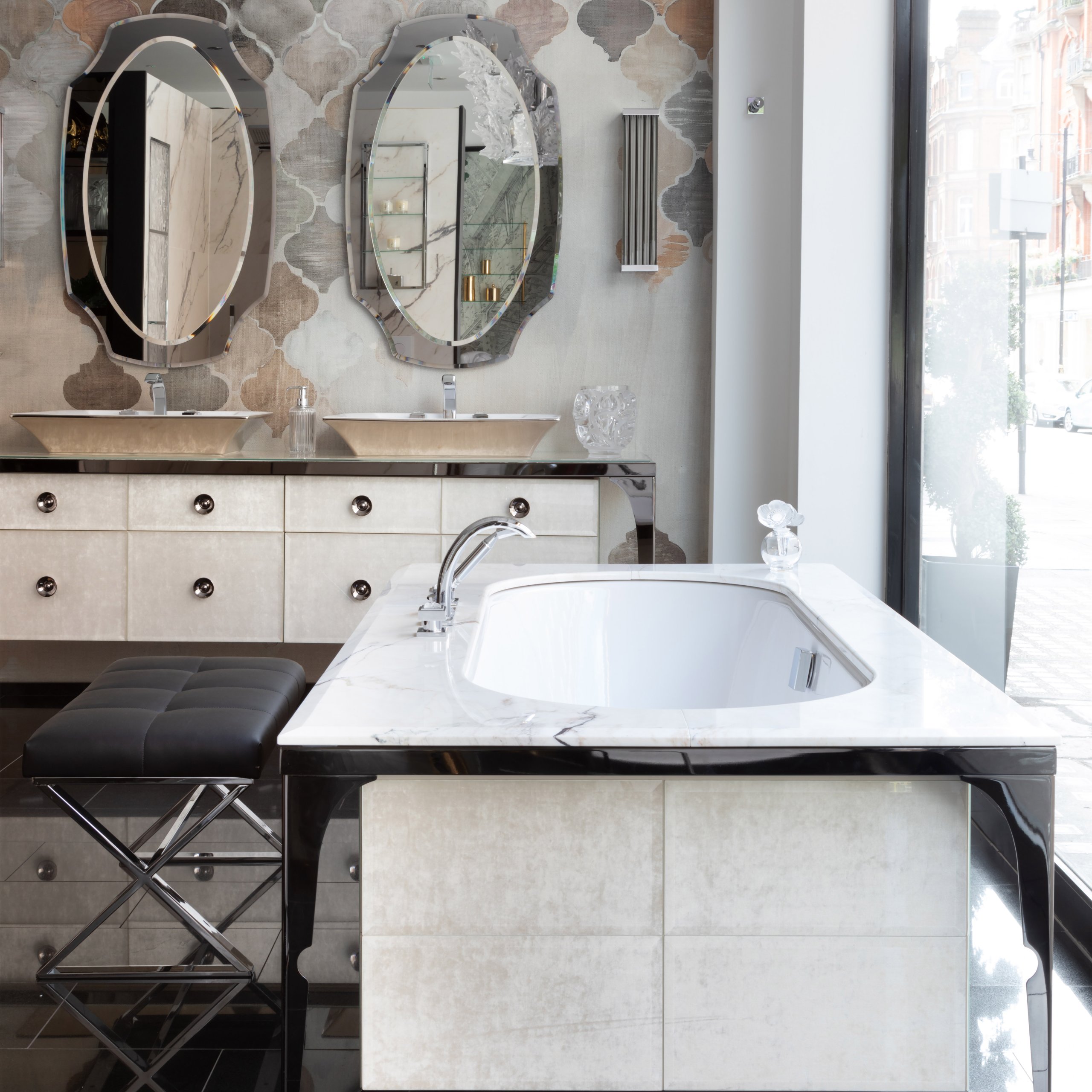 Clearance vanity set discount