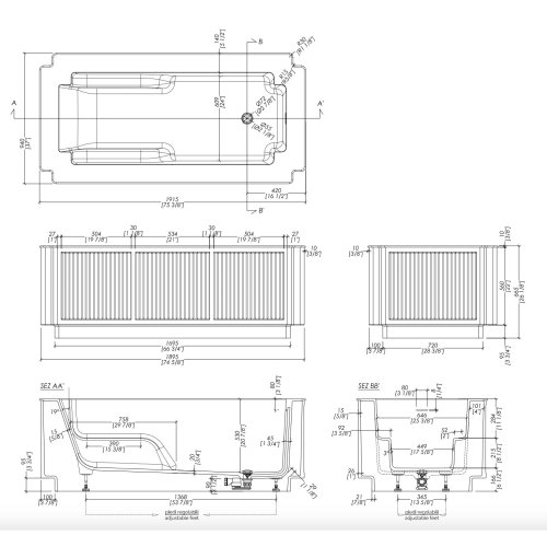 The Thirties Bath Technical 14