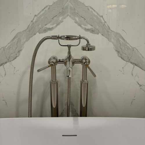 West One Bathrooms Ex display – Sam Heath Polished Nickel