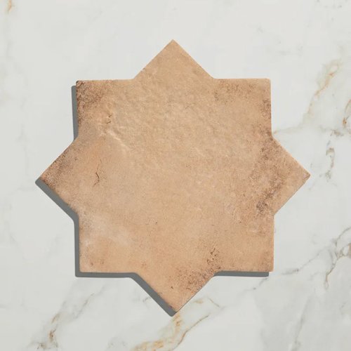 West One Bathrooms  fez riad porcelain star cotto 3