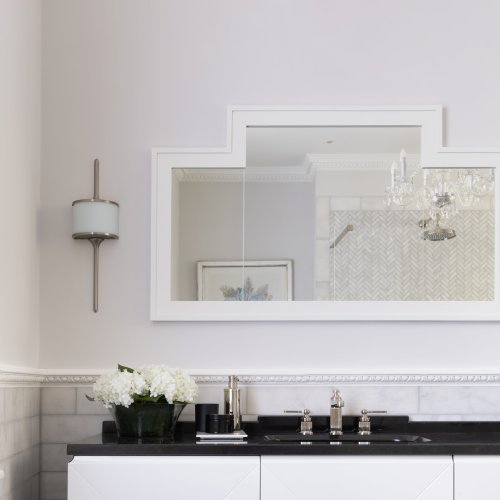West One Bathrooms CCC Devogue 1DBPW MIRROR