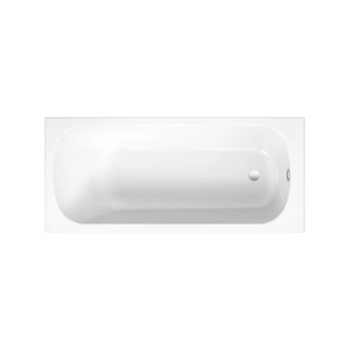 Bette Form 1700 x 750mm Single Ended Steel Bath 2