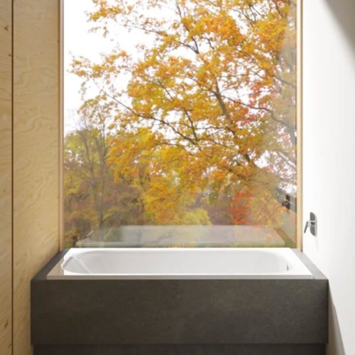 Bette Form 1700 x 750mm Single Ended Steel Bath