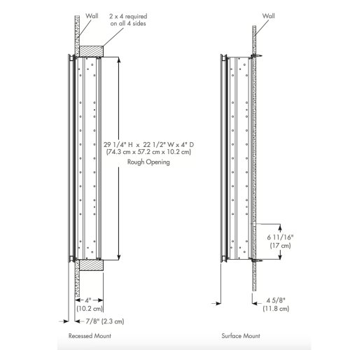 CCC MC2430D4FPL Technical