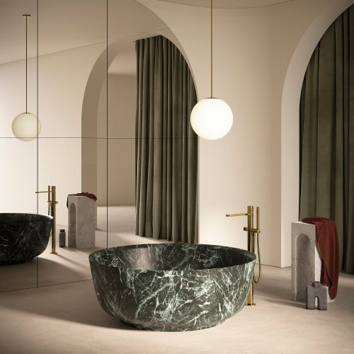 West One Bathrooms – antoniolupi ORION vasca amb 001