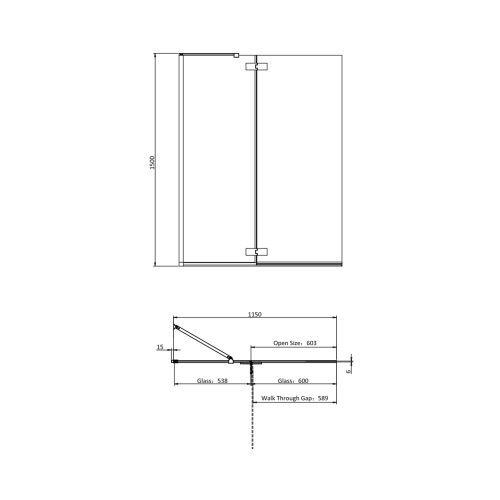 West One Bathrooms cadbsfc1150 t1 1