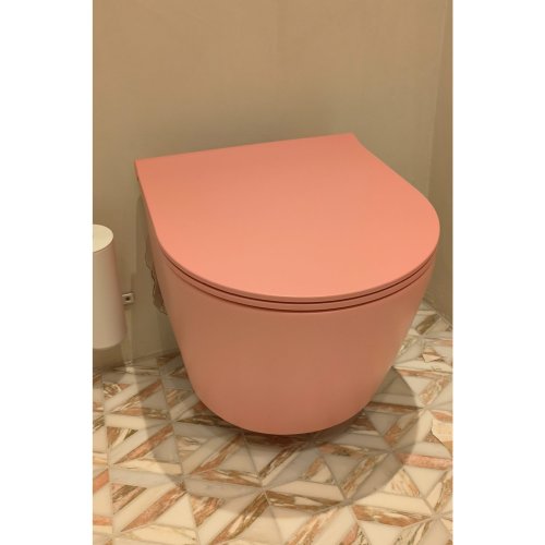West One Bathrooms globo forty3 4336 wall hung wc 02