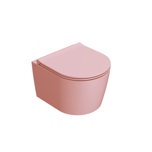 West One Bathrooms globo forty3 4336 wall hung wc
