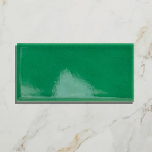Capietra wall metro emerald green4 3
