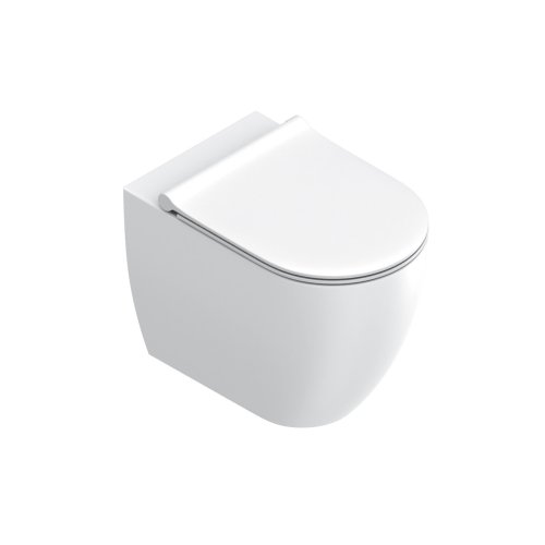 Clearance Catalano – SFERA wc terra 55×35 BS