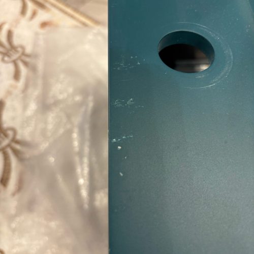 West One Bathrooms Inbani Strato Vanity Unit damage