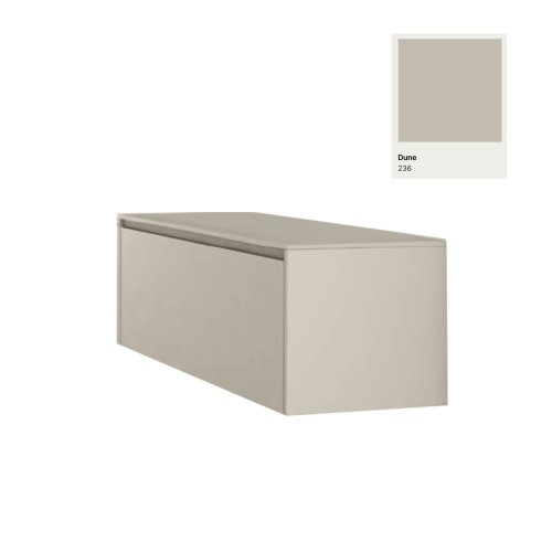 West One Bathrooms Inbani Unit in Dune 02