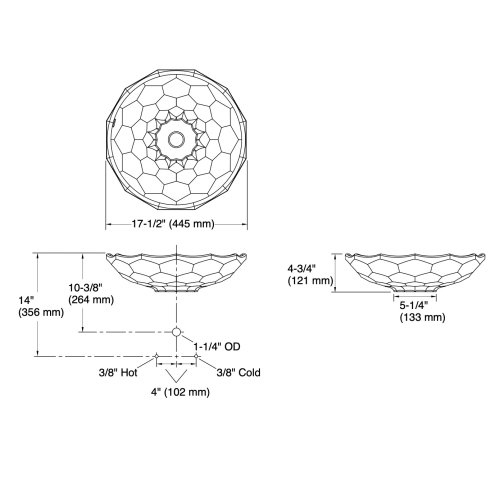 Kohler Briolette Technical7