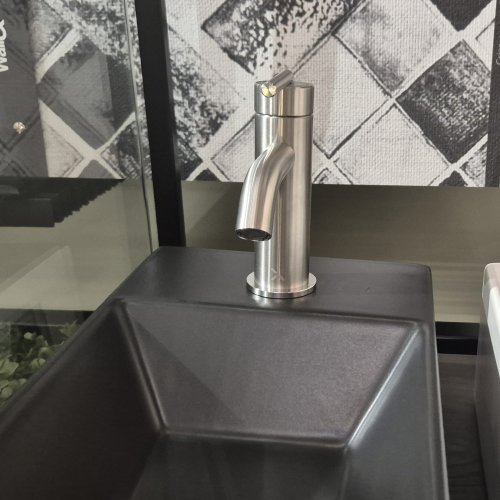 West One bAthrooms Beck Basin Black