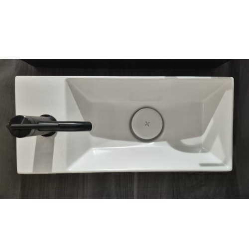 West One Bathrooms Beck White Set 01