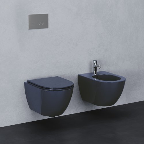 West One Bathrooms – Comoda Gloss Ocean Lifestyle