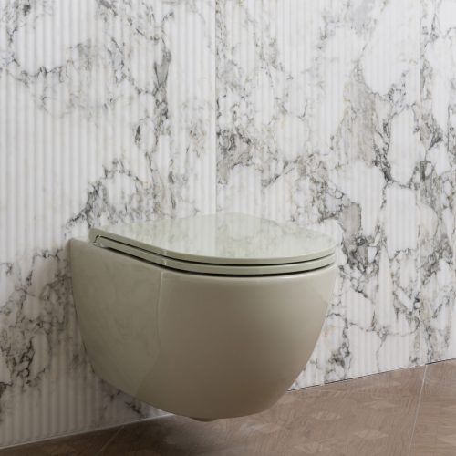 West One Bathrooms Comoda Gloss Sage