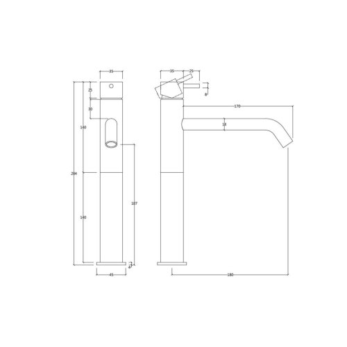 West One Bathrooms Fiora Set 06