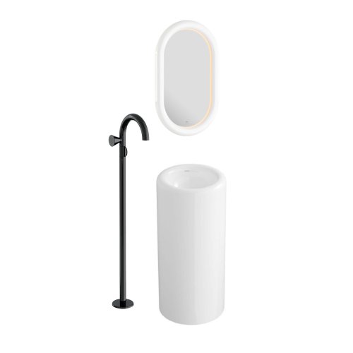 West One Bathrooms Vitra Liquid comlete set 07