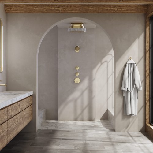 West One Bathrooms Bandeau Lifestyle image1