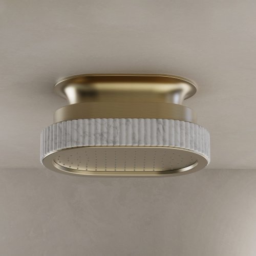 West One Bathrooms Bandeau Rainhead image2