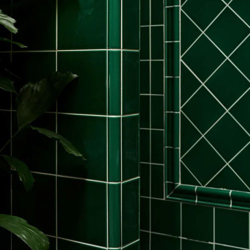 west one bathrooms vs wall emerald green metro classic skirting dado 12