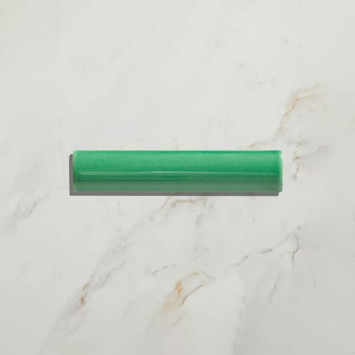 west one bathrooms vs wall simple beading emerald green4 1 1