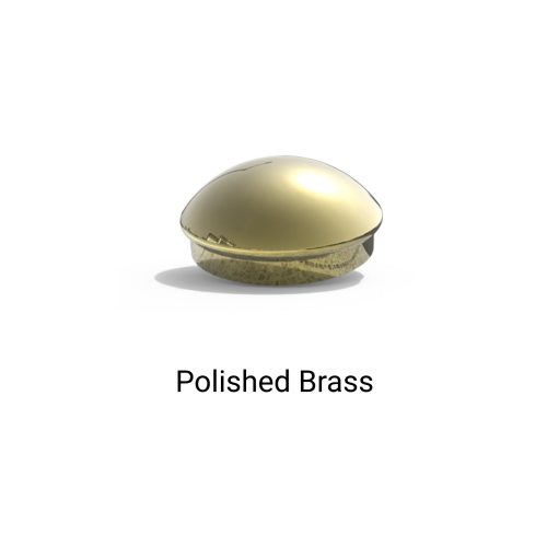 Vogue Polished Brass Finish
