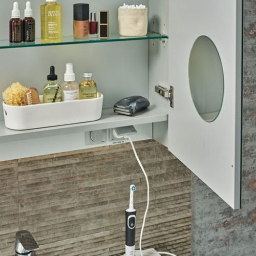 West One Bathrooms Ideal Standard Mirror 03