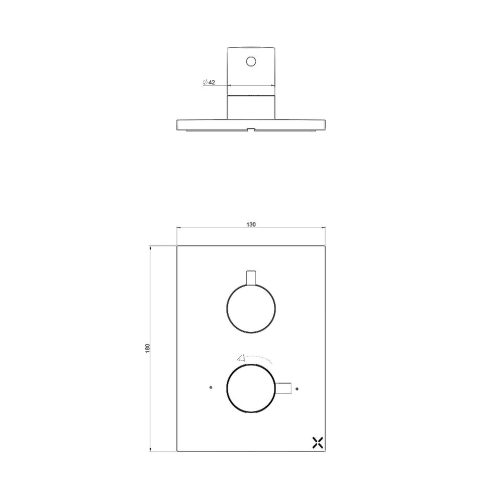 West One BAthrooms MPRO Crossbox 01