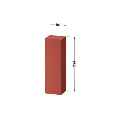 West one Bathrooms Vitreon Storage Unit