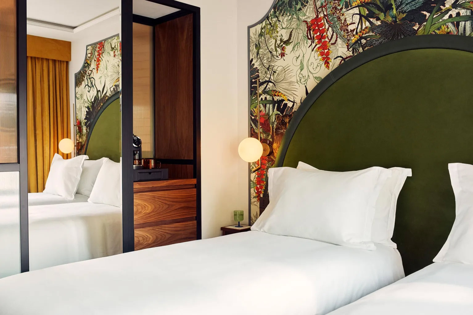 hyde london city rooms